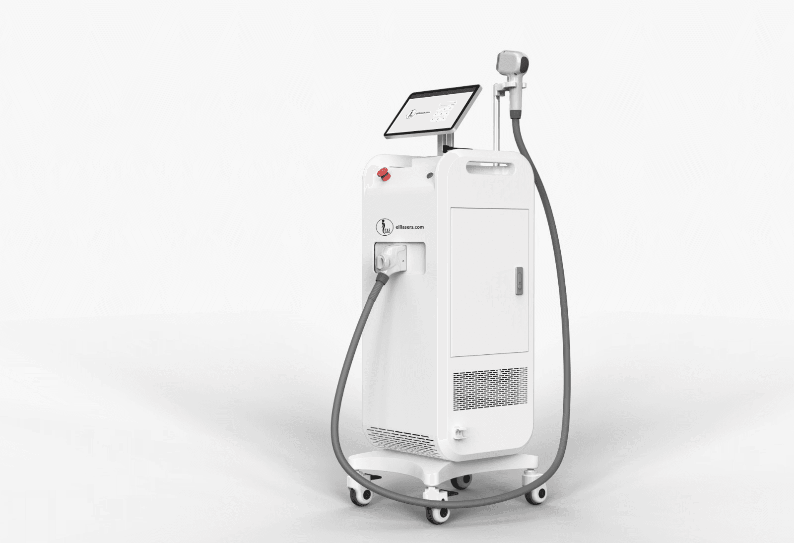 Diode laser device
