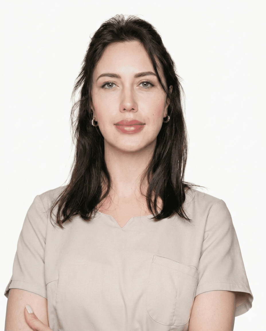 Liliya — your cosmetologist